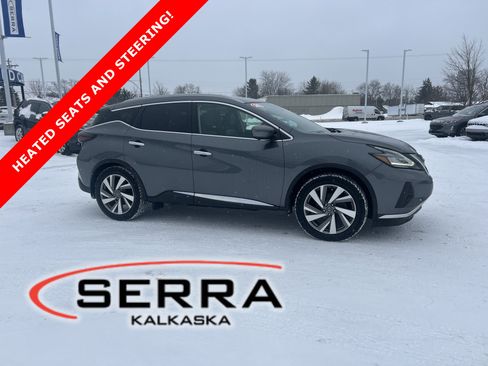 Used 2020 Nissan Murano SL image 1