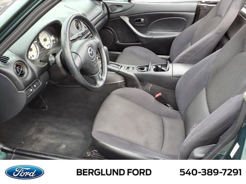 Used 2002 MAZDA MX-5 Miata image 8