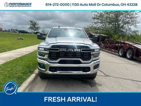 Used 2026 RAM 2500 Big Horn AWD/4WD image 9