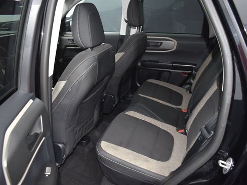 Certified 2025 Ford Bronco Sport Big Bend w/ Convenience Package AWD/4WD image 17
