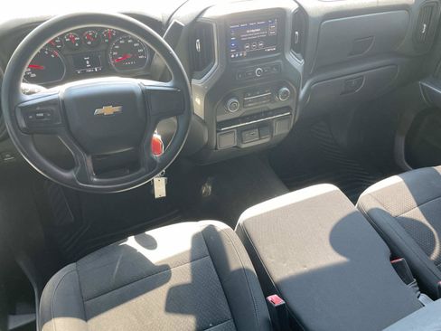 Used 2022 Chevrolet Silverado 1500 Custom RWD image 16