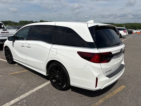 Used 2025 Honda Odyssey Sport-L image 7
