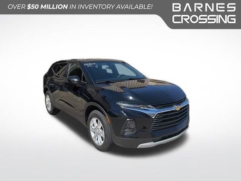 Used 2022 Chevrolet Blazer LT FWD image 1
