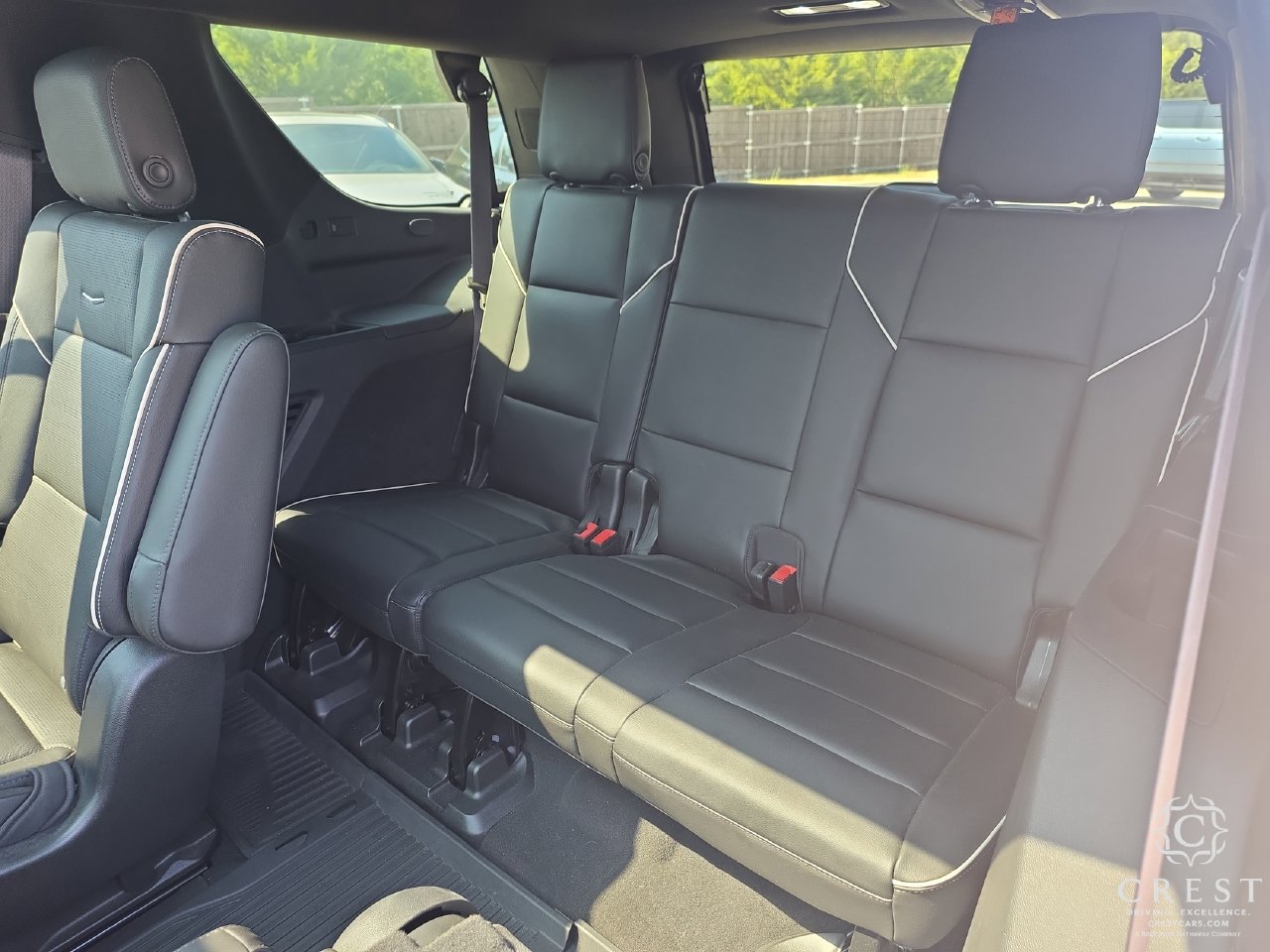 Used 2021 Cadillac Escalade Sport w/ Driver Assist Tech Package AWD/4WD image 27