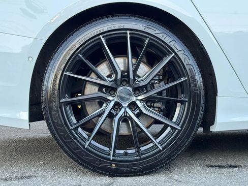 Used 2020 Audi S6 Premium Plus w/ Interior Protection Package image 32