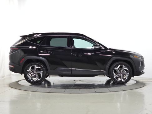 Used 2024 Hyundai Tucson Limited AWD/4WD image 12