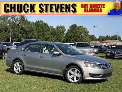 Used 2014 Volkswagen Passat TDI SE