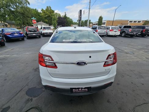 Used 2013 Ford Taurus Police Interceptor AWD image 9