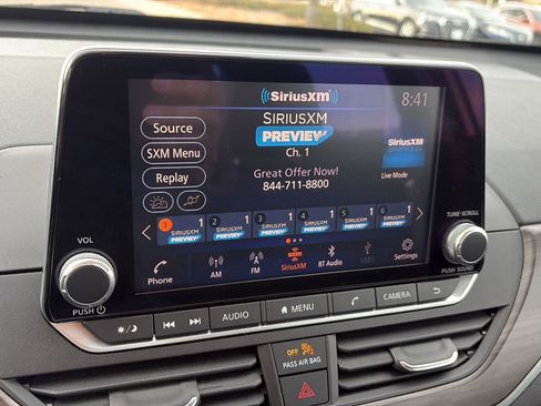 Used 2023 Nissan Altima 2.5 SV image 18