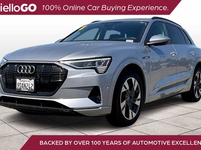 Used 2023 Audi e-tron Premium w/ Convenience Plus Package