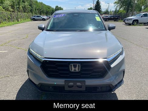 Used 2023 Honda CR-V EX-L image 8