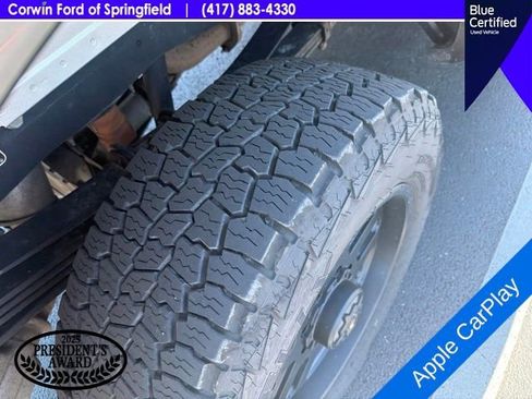 Used 2019 Ford F350 Lariat w/ Lariat Ultimate Package AWD/4WD image 7