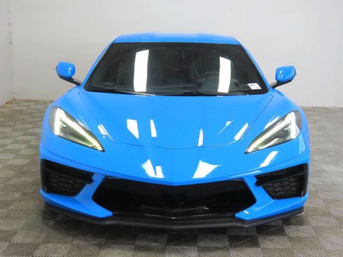 Used 2020 Chevrolet Corvette Stingray Coupe w/ Z51 Performance Package RWD image 2