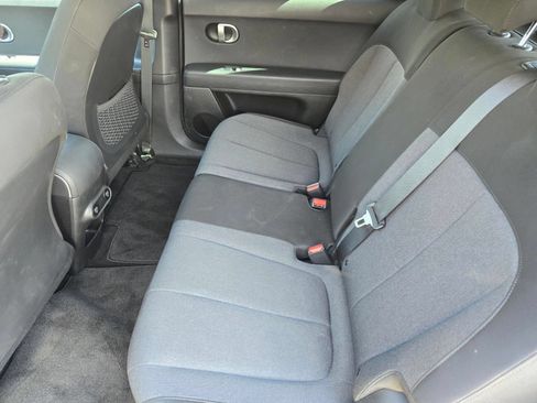 Certified 2024 Hyundai Ioniq 5 SEL RWD image 12