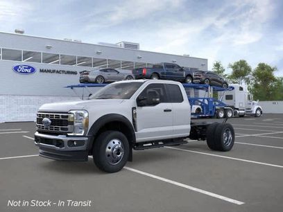 New 2026 Ford F450 4x4 SuperCab Super Duty