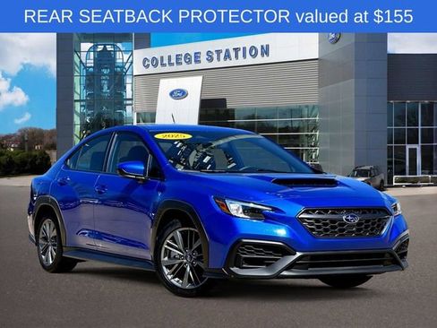 Used 2024 Subaru WRX Base image 1