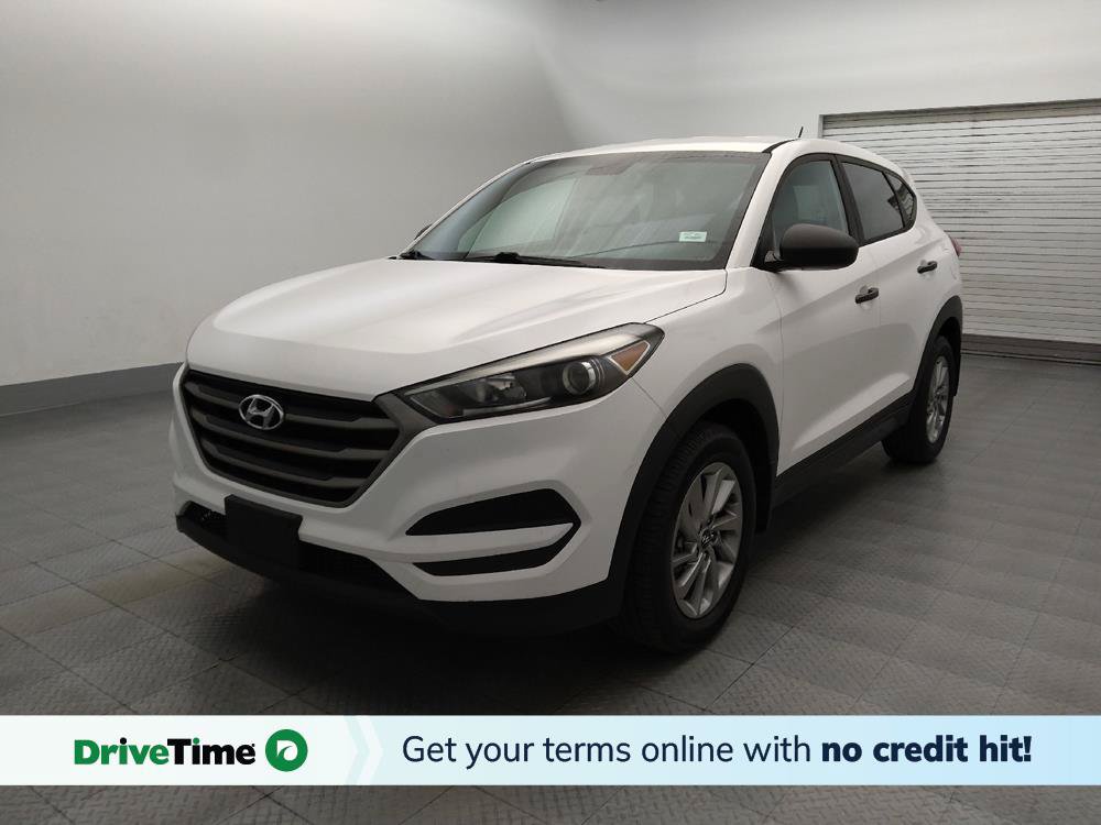 Used 2016 Hyundai Tucson SE FWD image 1