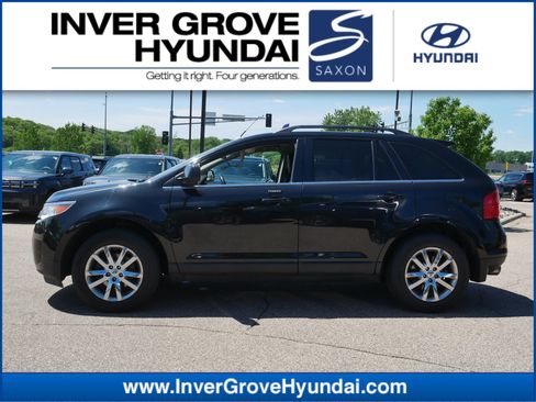Used 2011 Ford Edge Limited AWD/4WD image 1