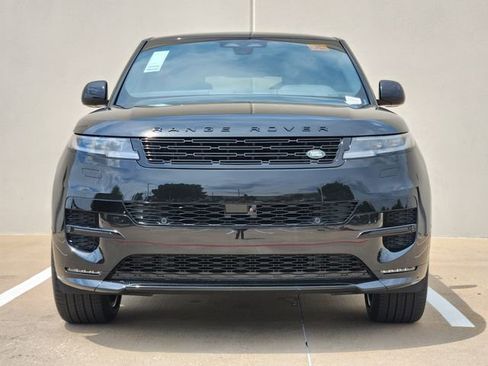 New 2026 Land Rover Range Rover Sport Dynamic SE AWD/4WD image 2