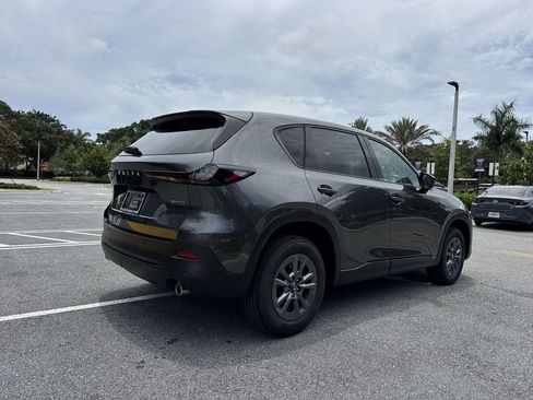 New 2026 MAZDA CX-5 Select AWD/4WD image 24