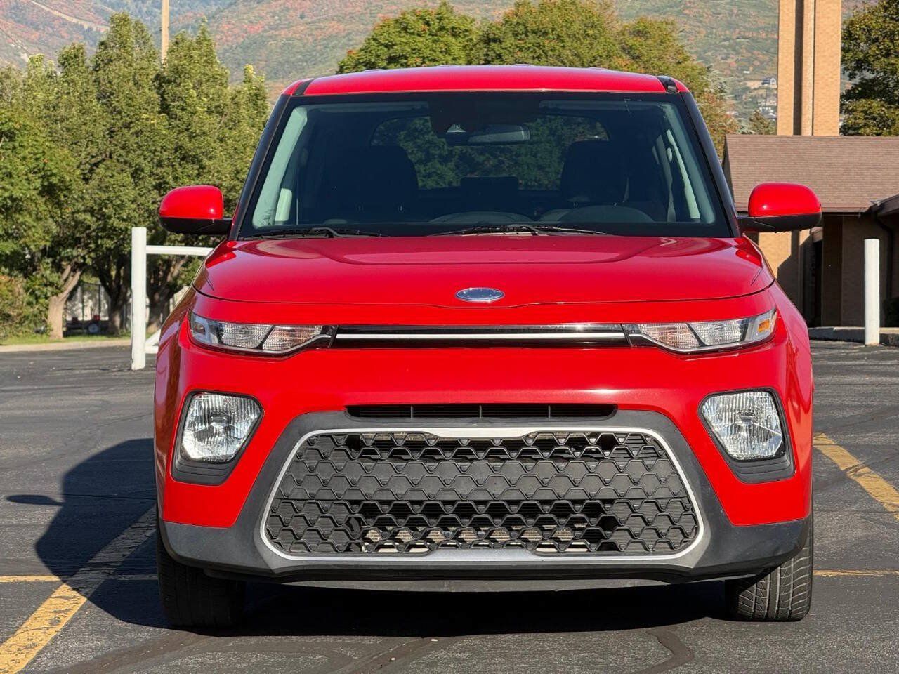 Used 2020 Kia Soul S FWD image 8