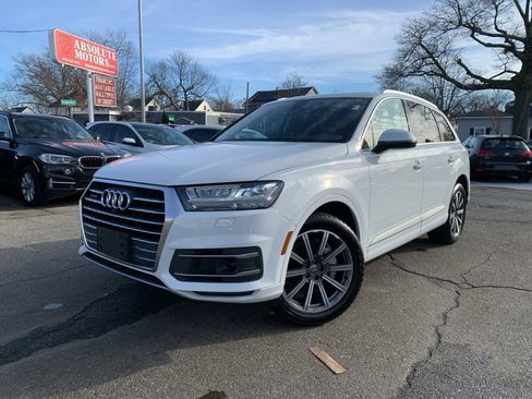 Used 2018 Audi Q7 2.0T Premium Plus w/ Premium Plus Package image 1