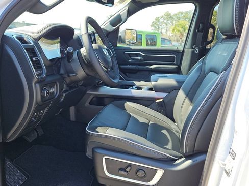 New 2026 RAM 1500 Laramie w/ Night Edition AWD/4WD image 10