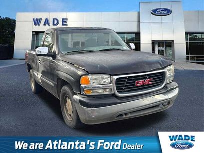 Used 2002 GMC Sierra 1500 SLE