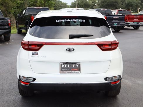 Used 2021 Kia Sportage LX FWD image 8