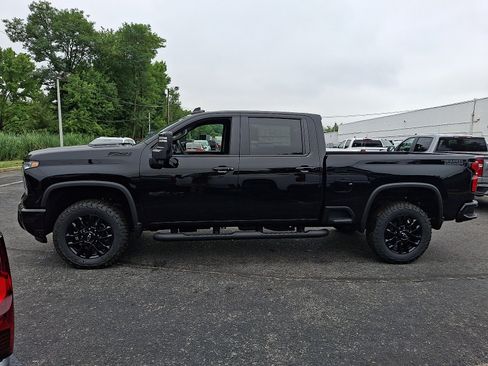 New 2026 Chevrolet Silverado 3500 LT w/ Trail Boss Package AWD/4WD image 4