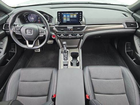 Used 2022 Honda Accord Sport image 9
