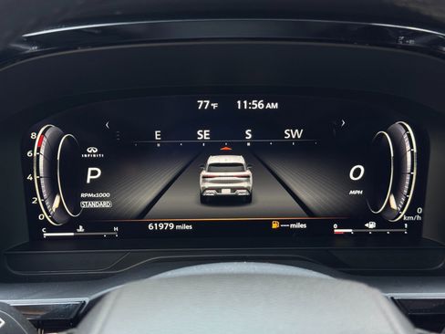 Used 2022 INFINITI QX60 Luxe w/ Cargo Package FWD image 20
