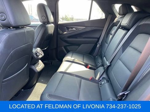 Used 2024 Chevrolet Blazer EV LT AWD/4WD image 9