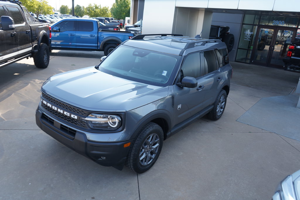 New 2026 Ford Bronco Sport Big Bend w/ Convenience Package AWD/4WD image 14