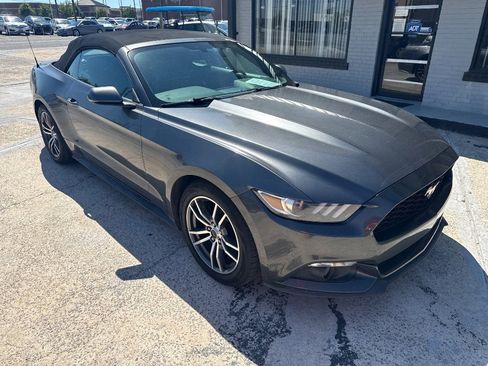 Used 2017 Ford Mustang Premium RWD image 2