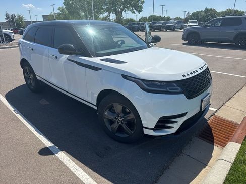 Used 2022 Land Rover Range Rover Velar R-Dynamic S AWD/4WD image 1