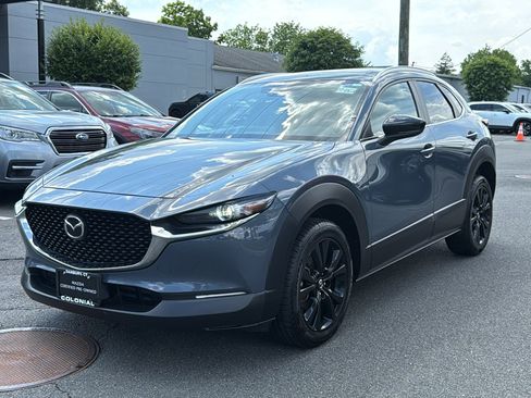 Used 2023 MAZDA CX-30 AWD 2.5 S w/ Preferred Package image 3