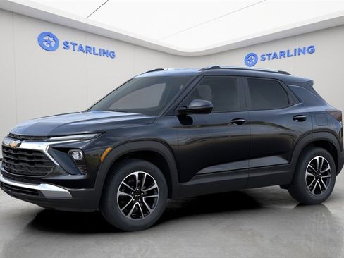 New 2026 Chevrolet TrailBlazer LT image 2