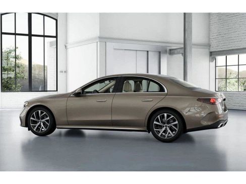 New 2026 Mercedes-Benz E 350 Sedan image 44