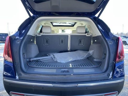 Used 2024 Cadillac XT5 Premium Luxury w/ LPO, Floor Liner Package image 28