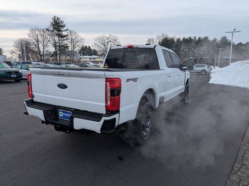 Used 2024 Ford F250 Lariat w/ Lariat Ultimate Package image 6