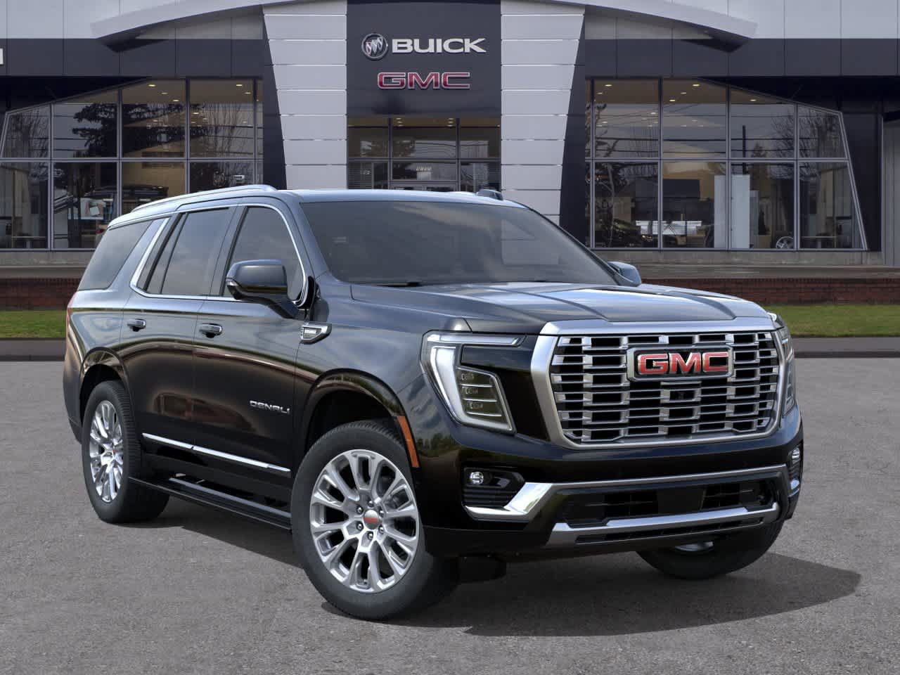 New 2026 GMC Yukon Denali w/ Denali Reserve Package AWD/4WD image 7