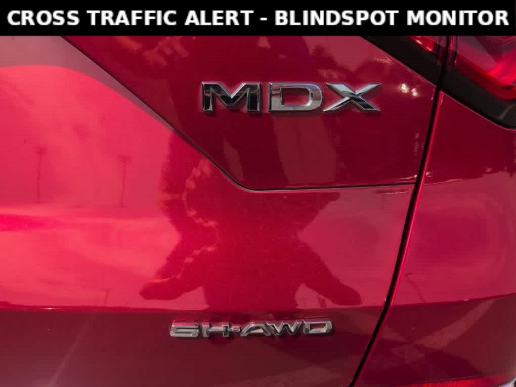 Used 2022 Acura MDX w/ Advance Package AWD/4WD image 5