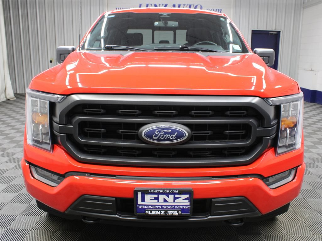 Used 2023 Ford F150 XLT w/ Equipment Group 302A High AWD/4WD image 50