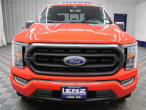 Used 2023 Ford F150 XLT w/ Equipment Group 302A High AWD/4WD image 50