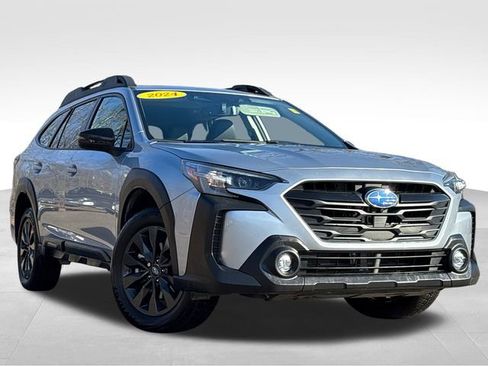 Used 2024 Subaru Outback Onyx Edition XT image 2