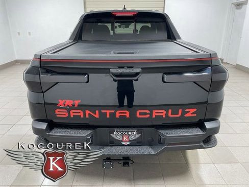 Used 2025 Hyundai Santa Cruz SEL AWD/4WD image 5
