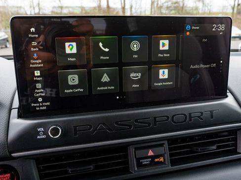 New 2026 Honda Passport TrailSport Elite image 34