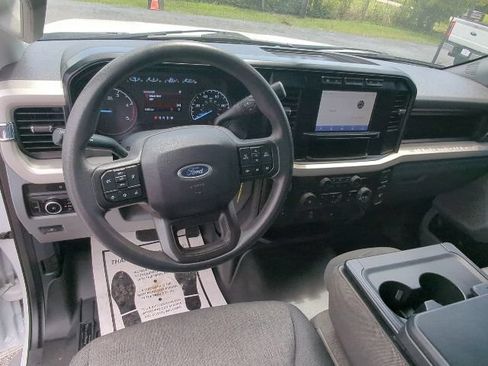 Used 2024 Ford F350 XL w/ STX Appearance Package AWD/4WD image 7