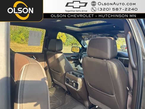 Certified 2023 GMC Sierra 1500 Denali w/ Denali Reserve Package image 34